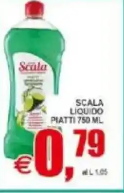 Pewex Scala liquido piatti offerta