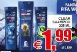 Pewex Clear shampoo offerta