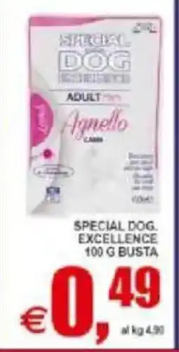 Pewex Special dog excellence offerta