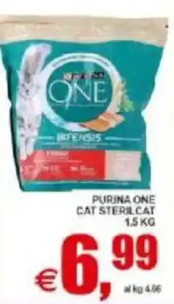 Pewex Purina one cat sterilcat offerta