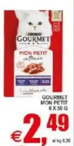 Pewex Gourmet mon petit offerta