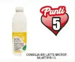 Pewex Consilia s/s latte microf silatt.p/s offerta