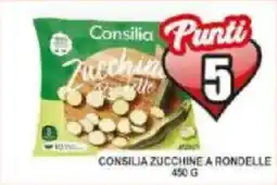 Pewex Consilia zucchine a rondelle offerta