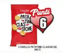 Pewex Consilia patatine classiche offerta