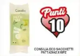 Pewex Consilia eco sacchetti patt offerta