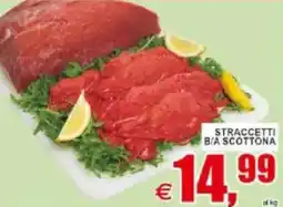 Pewex Straccetti b/a scottona offerta