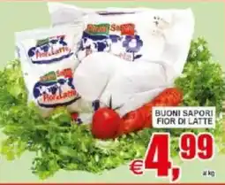 Pewex Buoni sapori fior di latte offerta