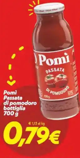 Iper Super Conveniente Pomi Passata di pomodoro bottiglia offerta