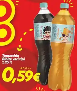 Iper Super Conveniente Tomarchio Bibite offerta