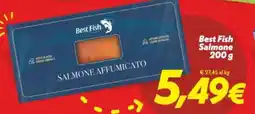 Iper Super Conveniente Best Fish Salmone offerta