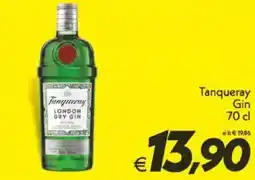 Iper Super Conveniente Tanqueray Gin offerta