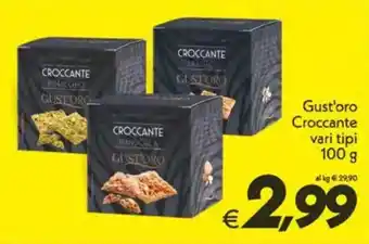 Iper Super Conveniente Gust'oro Croccante offerta