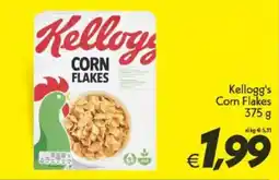Iper Super Conveniente Kellogg's Corn Flakes offerta