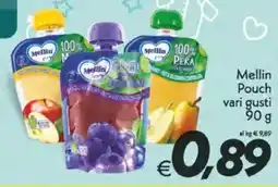Iper Super Conveniente Mellin Pouch offerta