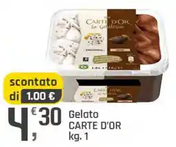 Supermercati Dok Gelato CARTE D'OR offerta