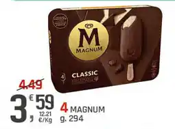 Supermercati Dok 4 magnum offerta