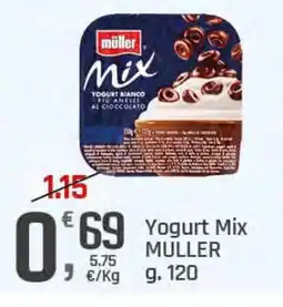 Supermercati Dok Yogurt Mix MULLER offerta