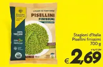 Iper Super Conveniente Stagioni d'Italia Pisellini finissimi offerta