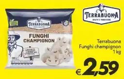 Iper Super Conveniente Terrabuona Funghi champignon offerta