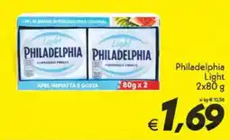 Iper Super Conveniente Philadelphia Light offerta
