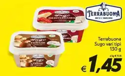 Iper Super Conveniente Terrabuona Sugo offerta