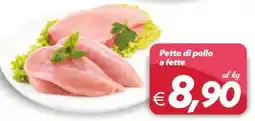 Iper Super Conveniente Petto di pollo a fette offerta