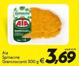 Iper Super Conveniente Aia Spinacine Grancroccanti offerta