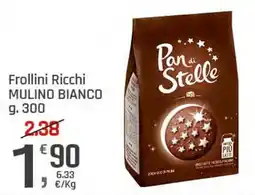 Supermercati Dok Frollini Ricchi MULINO BIANCO offerta