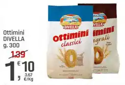 Supermercati Dok Ottimini DIVELLA offerta