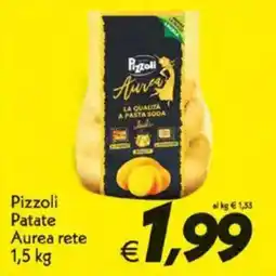 Iper Super Conveniente Pizzoli Patate Aurea rete offerta