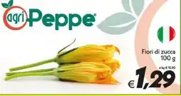 Iper Super Conveniente Fiori di zucca offerta