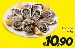 Iper Super Conveniente Ostriche offerta