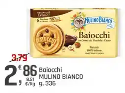 Supermercati Dok Baiocchi MULINO BIANCO offerta