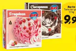 Iper Super Conveniente Bay Ice Torta offerta