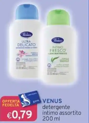 VENUS detergente intimo
