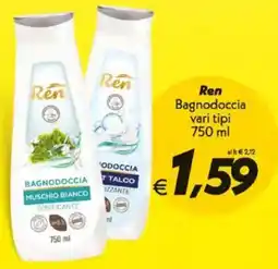 Iper Super Conveniente Ren Bagnodoccia offerta