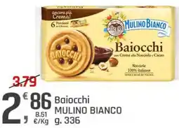 Supermercati Dok Baiocchi MULINO BIANCO offerta