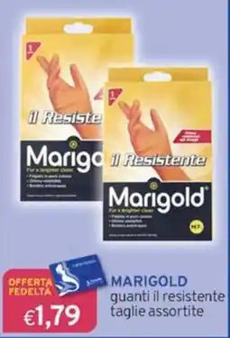 Sirene Blu MARIGOLD guanti il resistente offerta
