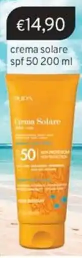 Sirene Blu PUPA crema solare spf 50 offerta