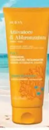 Sirene Blu PUPA attivatore di abbronzatura offerta