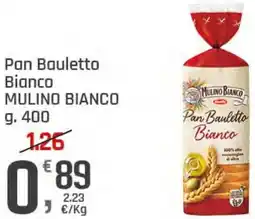 Supermercati Dok Pan Bauletto MULINO BIANCO offerta