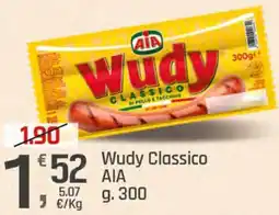 Supermercati Dok Wudy Classico AIA offerta
