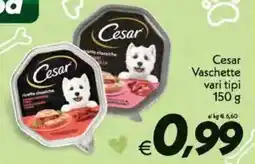 Iper Super Conveniente Cesar Vaschette offerta