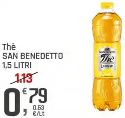Supermercati Dok Thè SAN BENEDETTO offerta