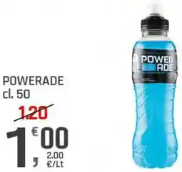 Supermercati Dok Powerade offerta