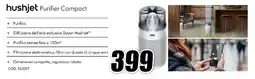 MediaWorld dyson hushjet Purifier Compact offerta