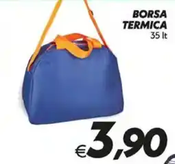 Iper Super Conveniente Borsa termica offerta