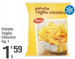 Supermercati Dok Patate Taglio Classico offerta