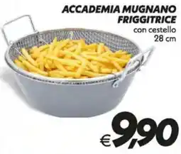 Iper Super Conveniente Accademia mugnano friggitrice con cestello offerta