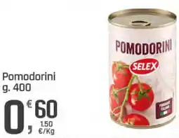 Supermercati Dok Pomodorini offerta